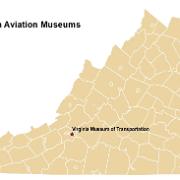 Virginia aviation museums