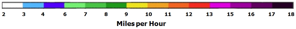 2017 MPH scale